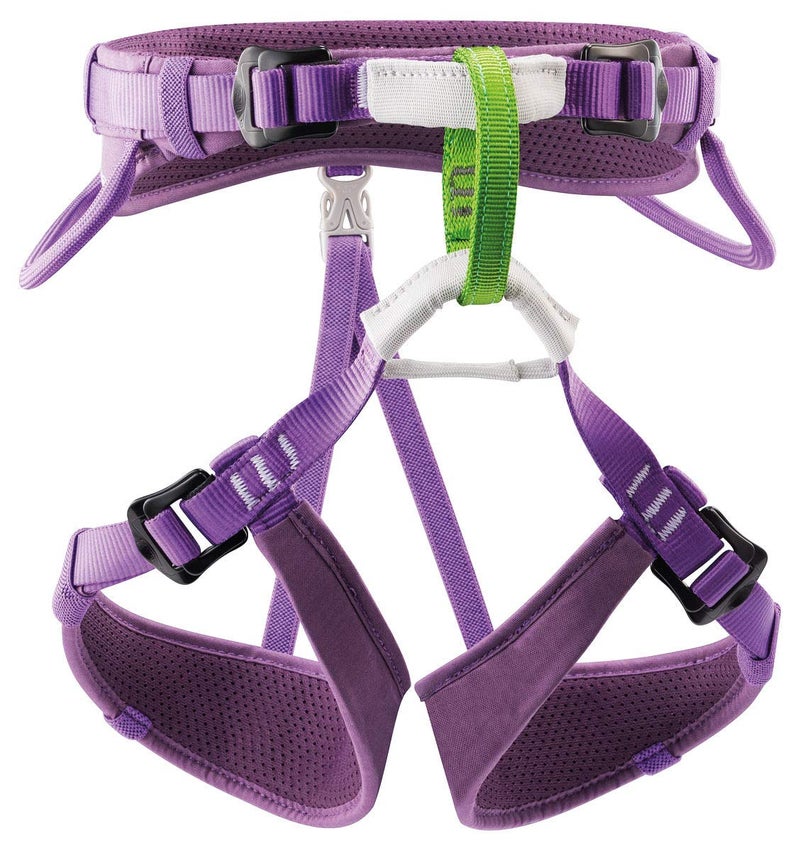 Petzl حزام تسلق الأطفال PETZL Macchu - بنفسجي - Image 1